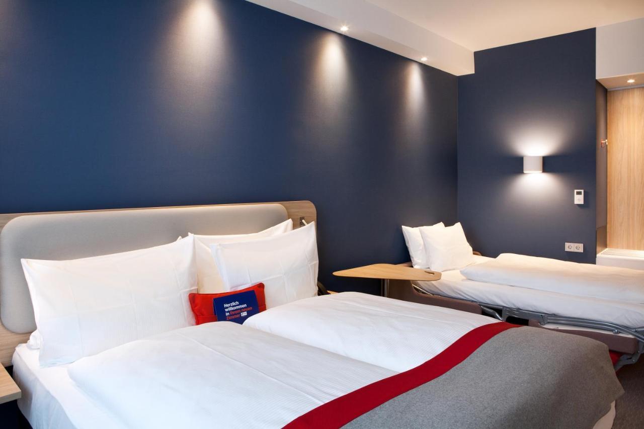 Express - Saarbrücken, An Ihg Hotel Saarbrücken