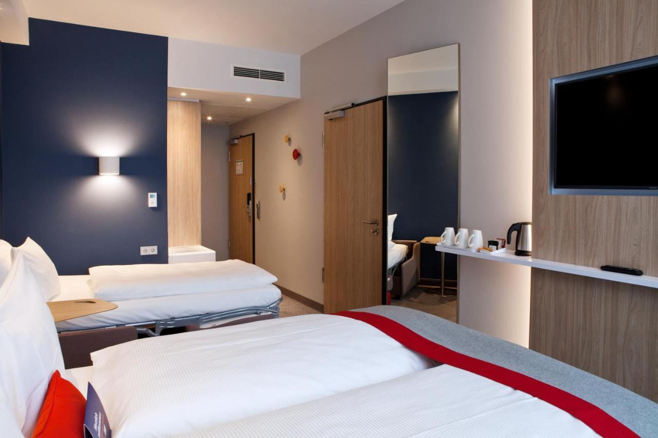 Express - Saarbrücken, An Ihg Hotel 3*